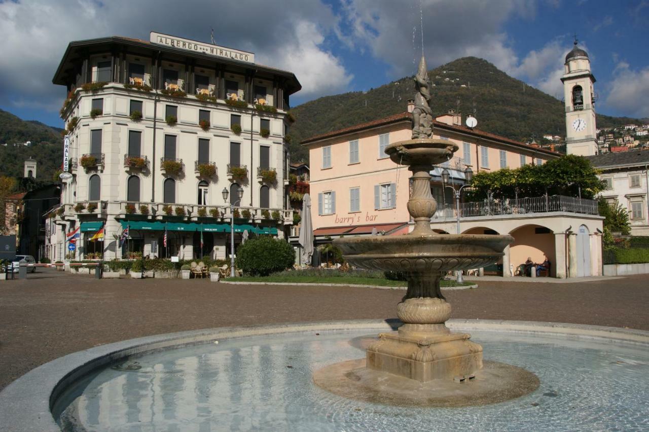 Tra Cielo e Lago Cernobbio Exterior foto